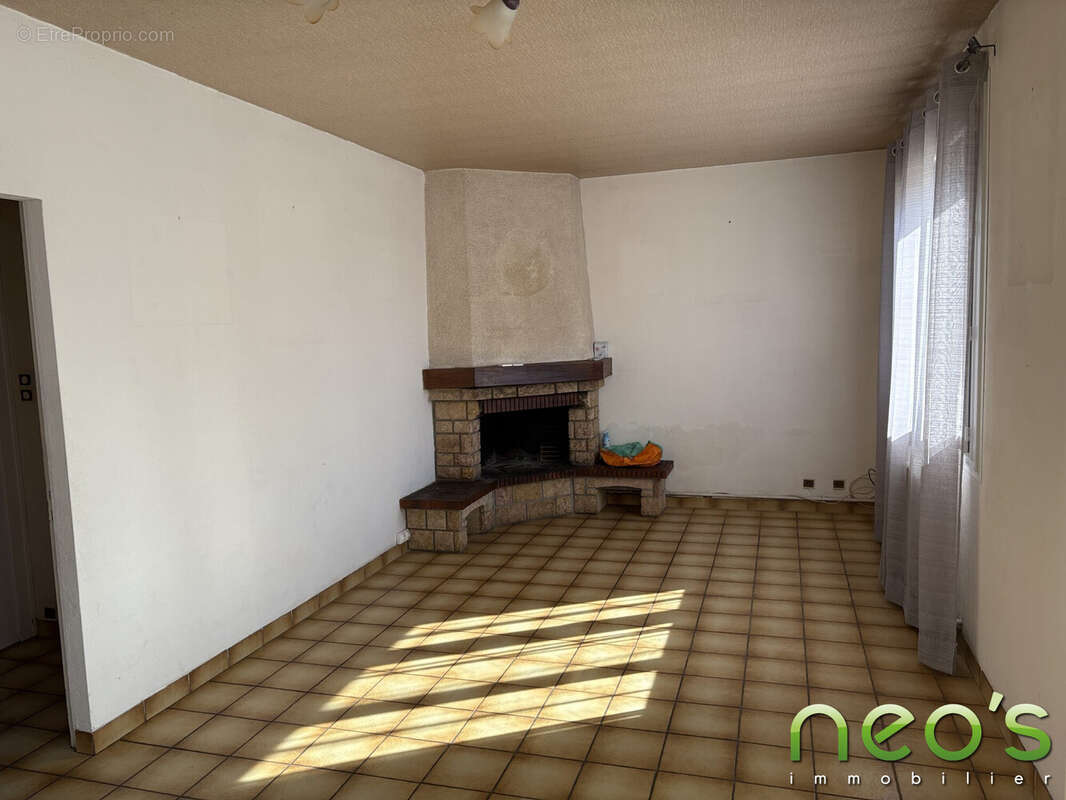 Maison à LA RENAUDIERE