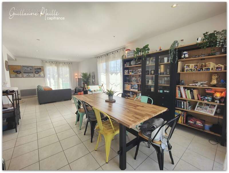 Exclusivité - Villa contemporaine de 106m² pour 4 pièces avec jardin et garage - proche de PEZENAS (34120) - photo 3