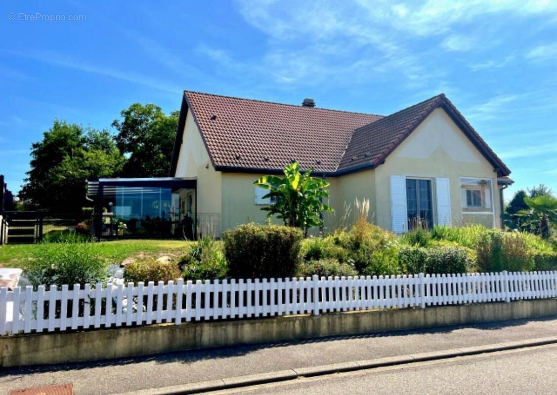 Maison à LENGELSHEIM