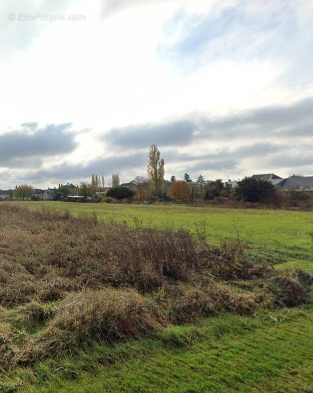 Terrain à MANTHELAN