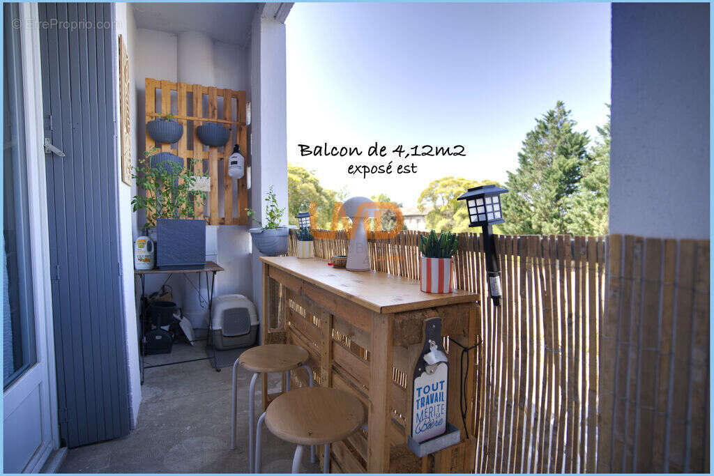 Appartement T3 de 84,79m2 à Villeneuve-Tolosane - photo 7