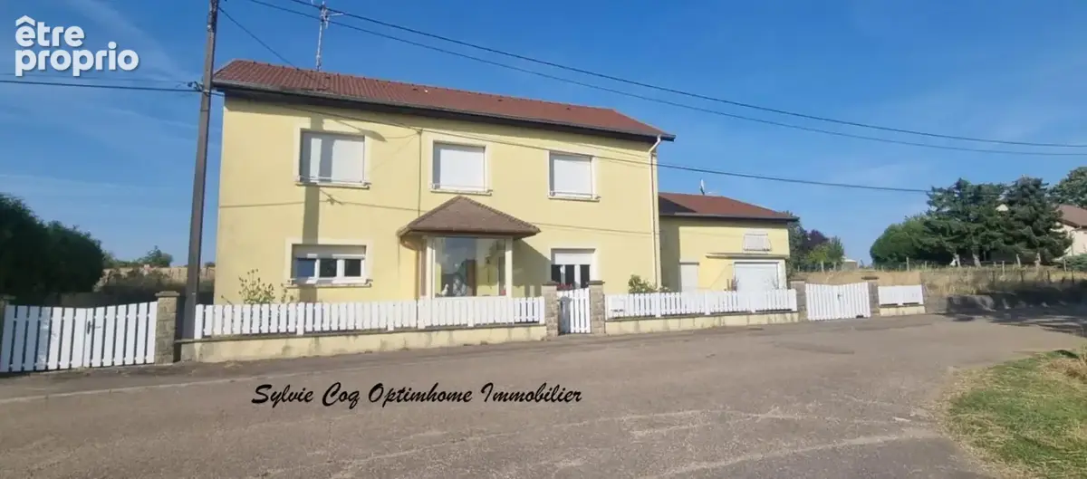 Maison à vendre 6 pièces GIRONCOURT SUR VRAINE (88) - photo 14