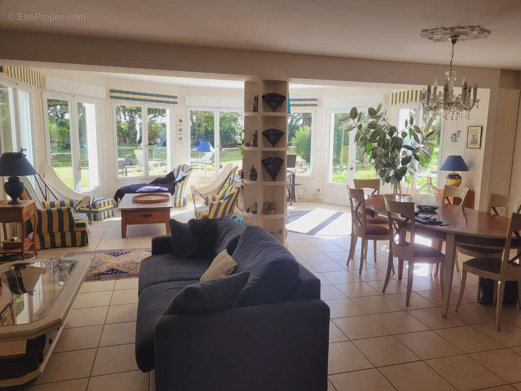 Maison à SAINT-ANDRE-DE-L&#039;EURE