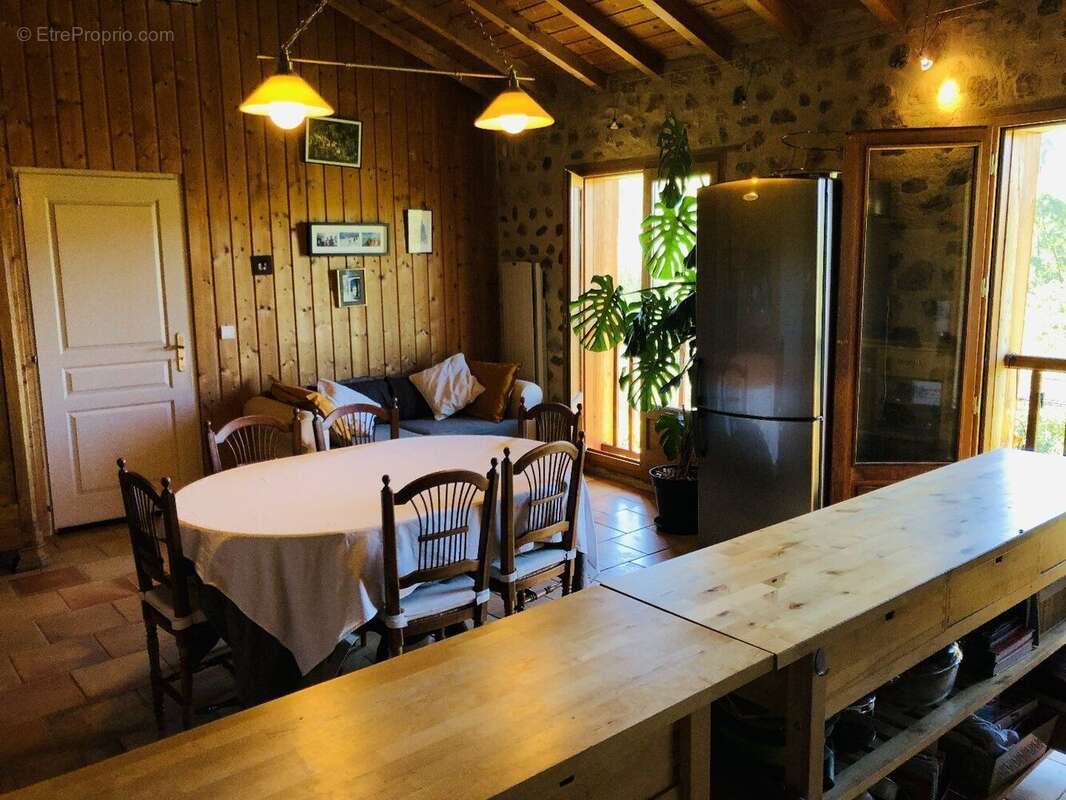 Ancien corps de ferme sur 2Ha9 , La Bastide de Serou 09240 - photo 18
