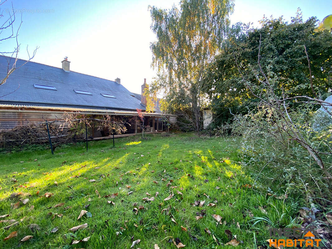 Maison à PLEUMELEUC