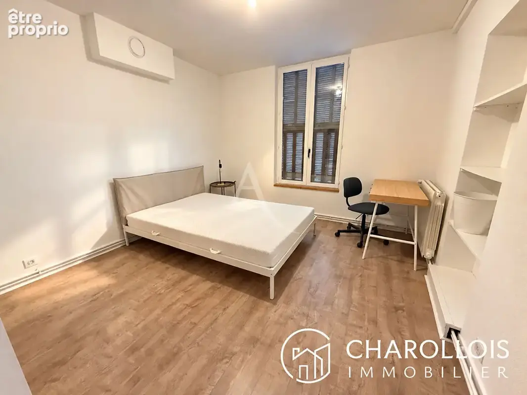 Mâcon hypercentre ? spacieux appartement 146m² avec terrasse - photo 6