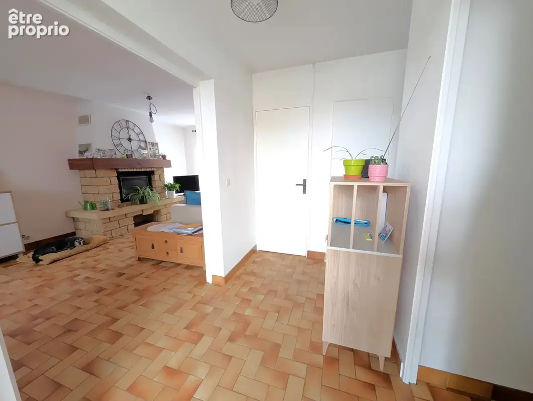 En exclusivité, maison au centre d'Aillant de 115m2 habitables sur jardin de 720m2 avec 3 chambres - photo 15
