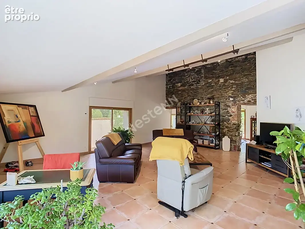 Longère à vendre sur La Regrippiere - photo 8
