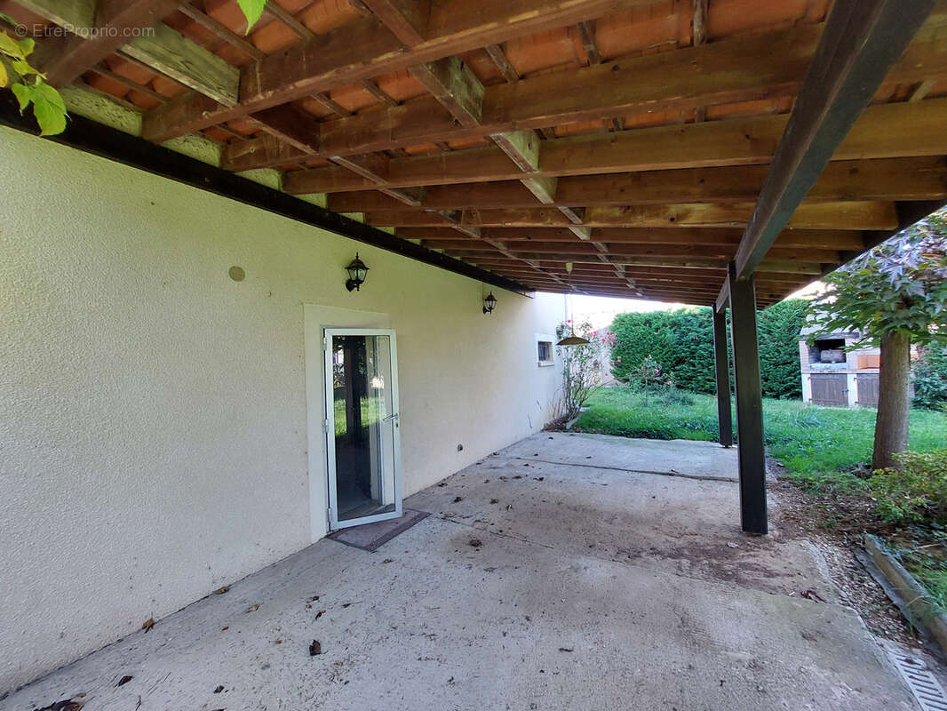 Maison à MARSSAC-SUR-TARN