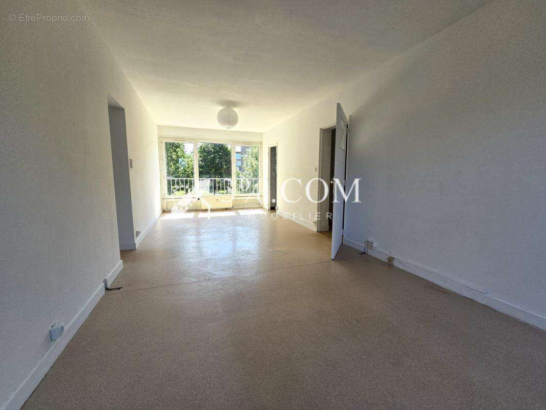 Appartement t3 de 59 m2 brun pain - photo 3