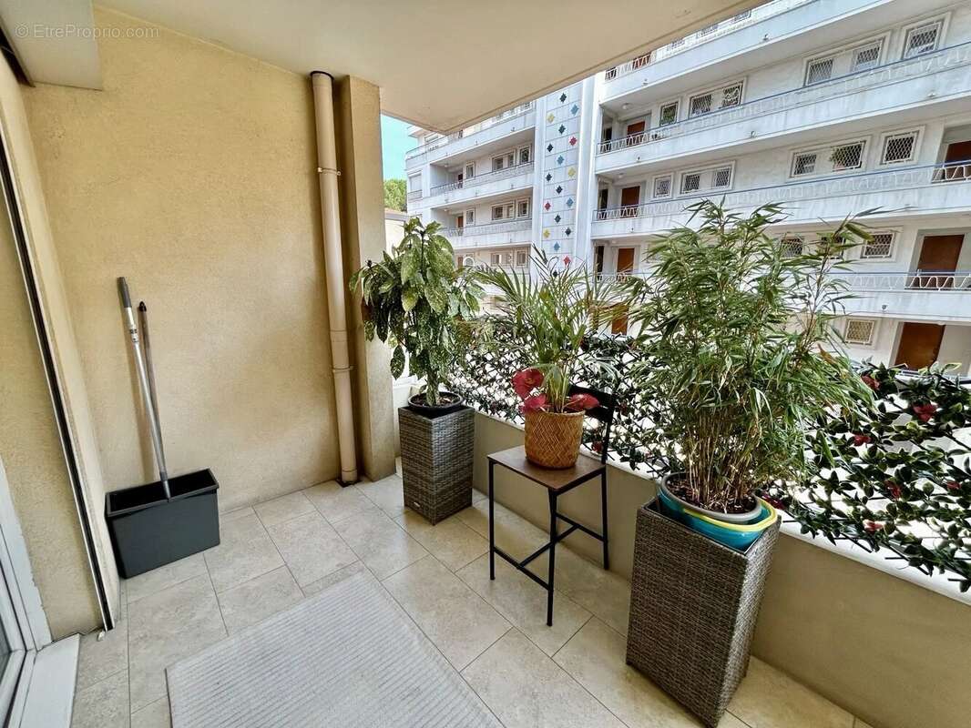 Cannes centre – 4 pièces – grand garage - photo 21