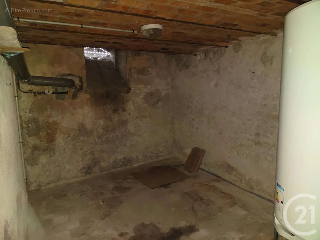 Maison à COSNE-COURS-SUR-LOIRE