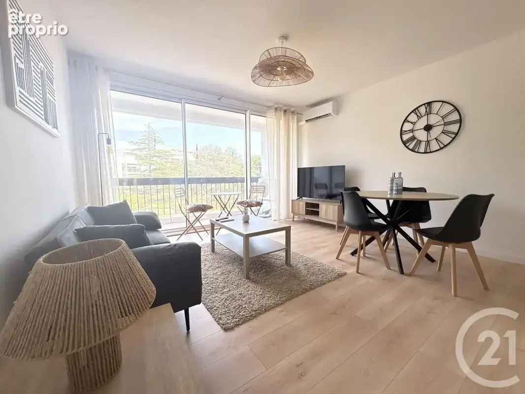 Appartement à SAINT-CYPRIEN