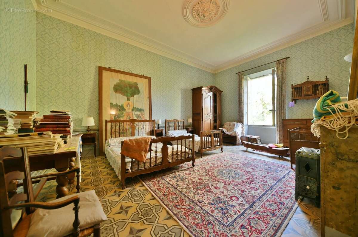 Appartement à UZES