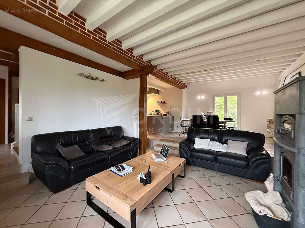 Maison à BELLEVILLE-SUR-LOIRE