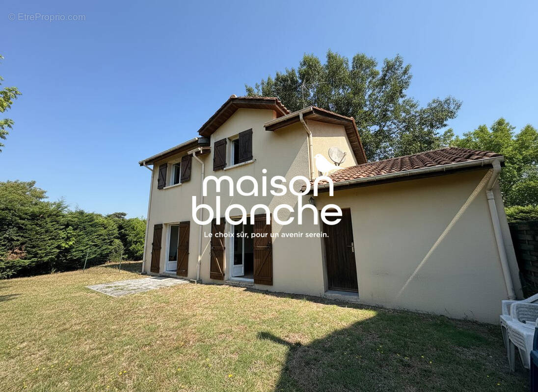 Maison à PESSAC