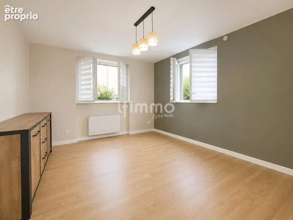 Appartement à INGERSHEIM