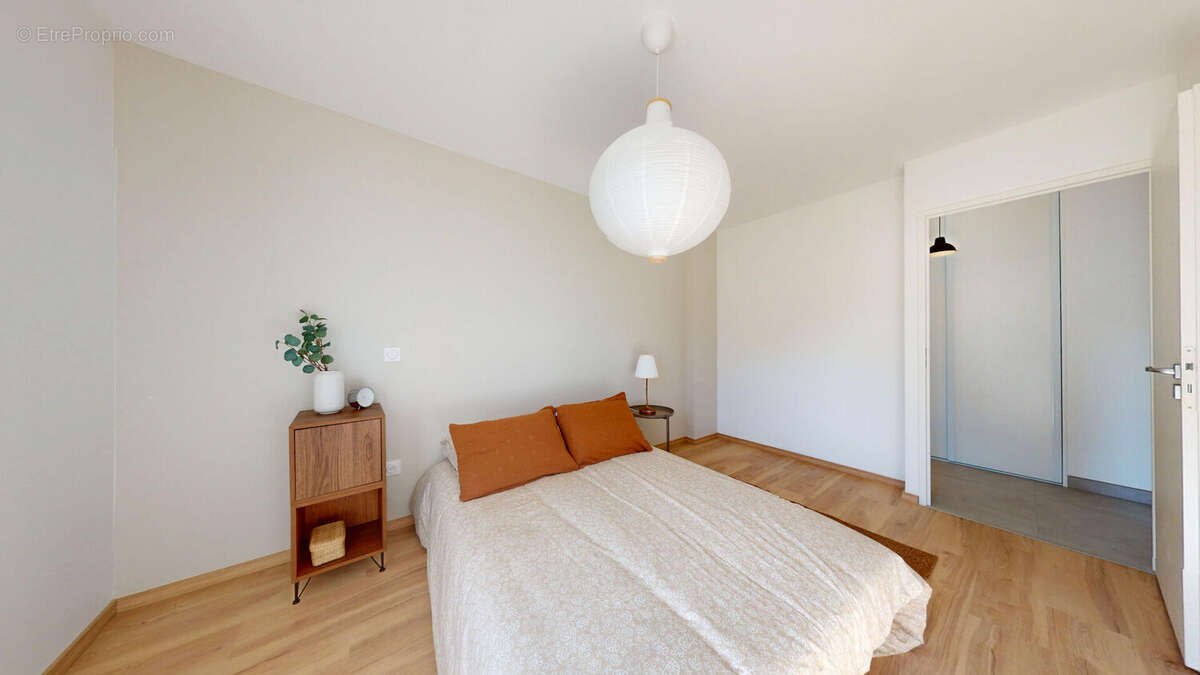 Appartement à SASSENAGE