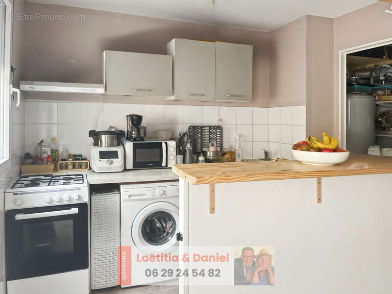 Appartement à L'AIGLE