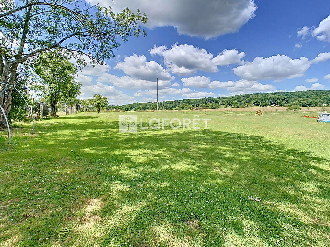 Maison à LES ISLETTES