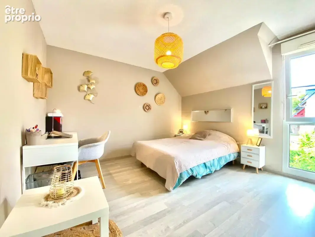 Maison familiale clé en main – 113 m² – 4 chambres – jardin et garage – glos (14100) - photo 15