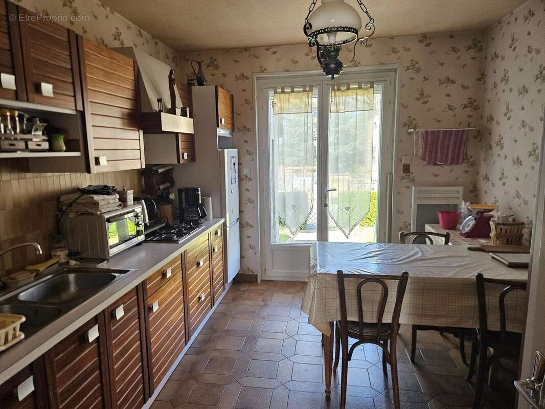 Maison de plain pied Montfaucon en Velay - photo 5