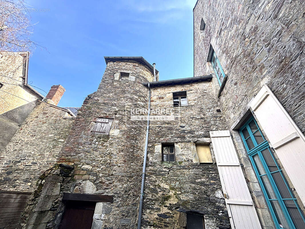 Maison à VITRE