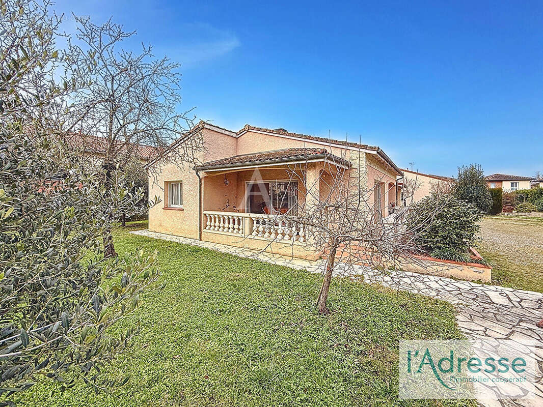 Maison à SAINT-ALBAN