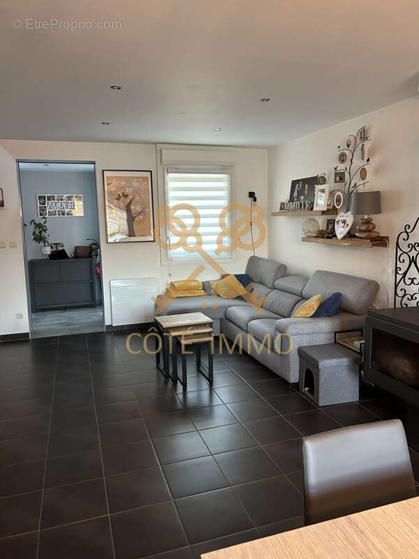 Maison à LIBERCOURT