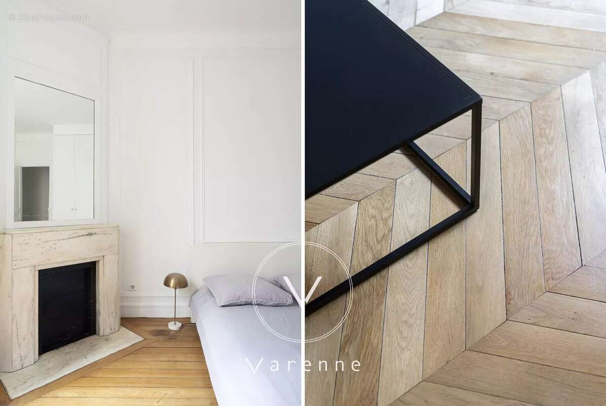 Appartement à PARIS-7E