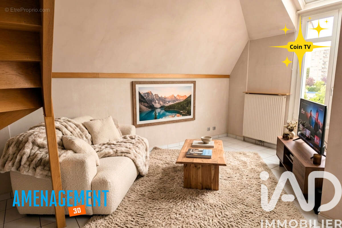Photo 4 - Appartement à BESANCON