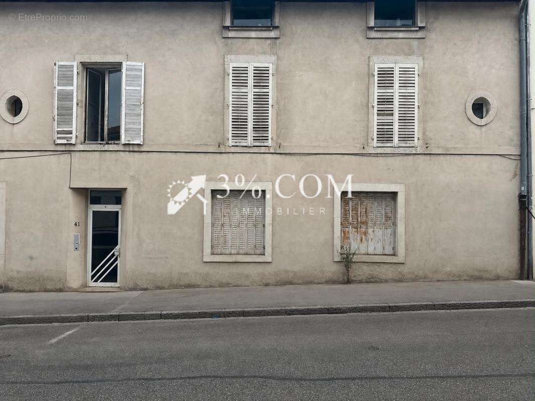 Appartement à NANCY