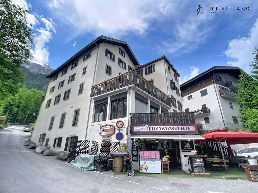 Appartement à LES HOUCHES