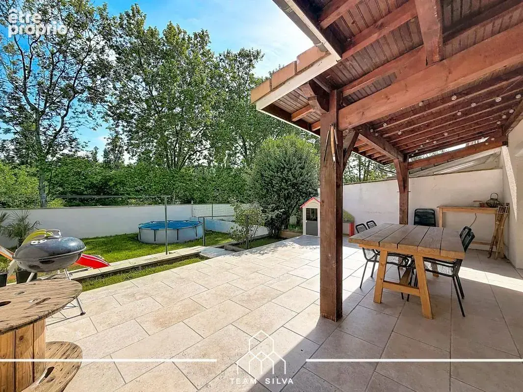 Maison 4 pièces 95 m² à vendre à Chasse-Sur-Rhone (38670) - photo 3