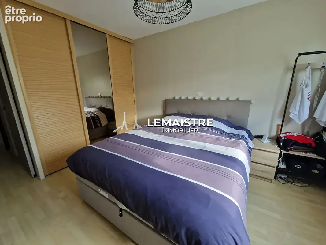 Maison à vendre - Proche Saint-Romain-de-Colbosc - 127 m² - 4 chambres - Plain-pied avec double garage et jardin - photo 6