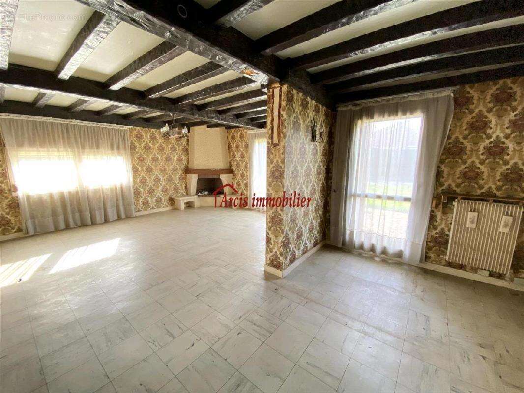 Maison à ARCIS-SUR-AUBE