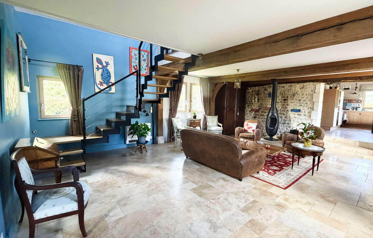 Maison à PENNEDEPIE
