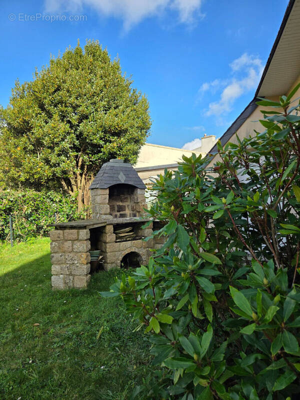 Maison à SAINT-RENAN