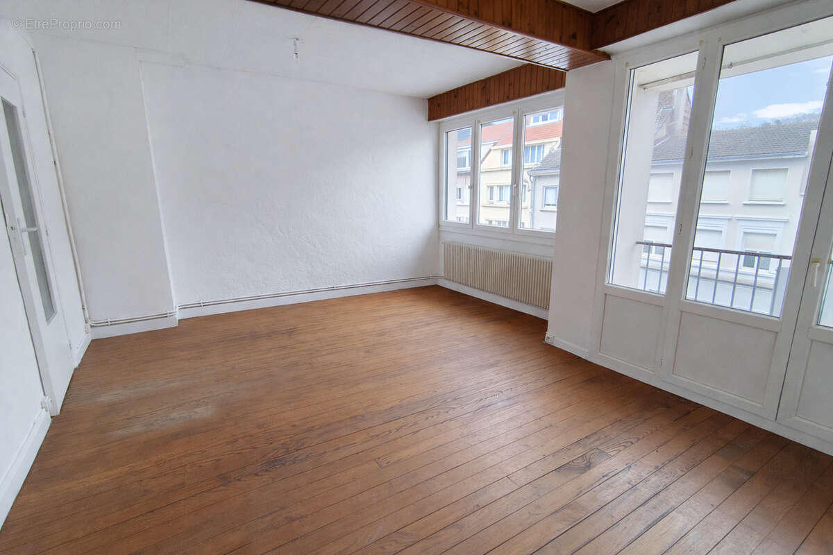 Appartement à BOULOGNE-SUR-MER