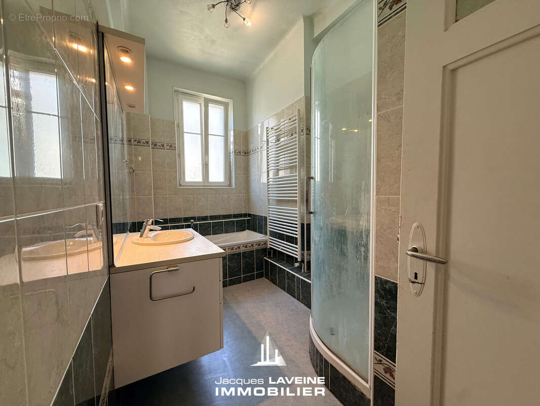 Appartement à MONTIGNY-LES-METZ