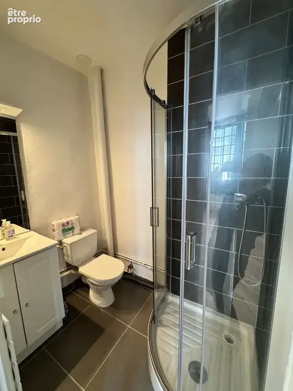 F2 55 m2 - rouen hyper-centre rue eau de robec - photo 7