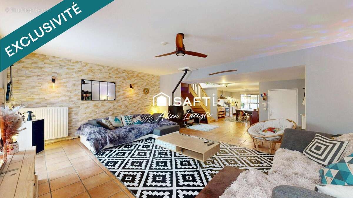 Photo 3 - Maison à SAINT-SULPICE-SUR-LEZE