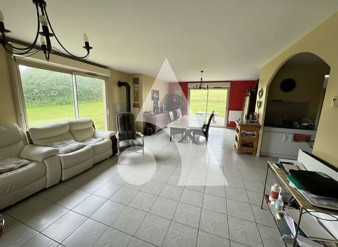 Maison à PARGNY-SOUS-MUREAU