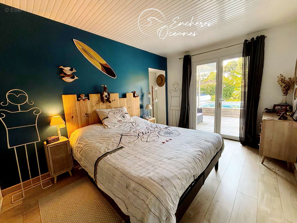 Maison à MOLIETS-ET-MAA