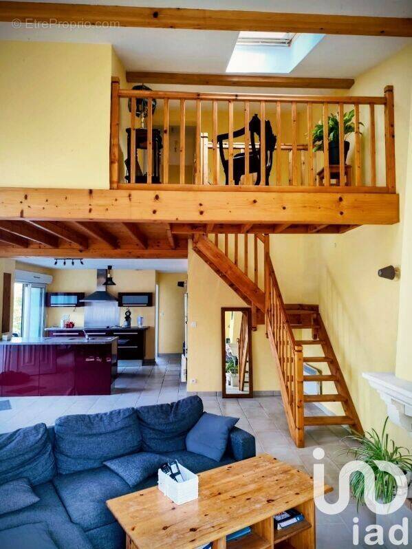 Photo 1 - Maison à SAINT-LAURENT-MEDOC