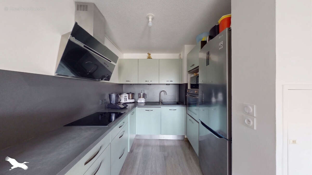Appartement à MARSEILLE-10E