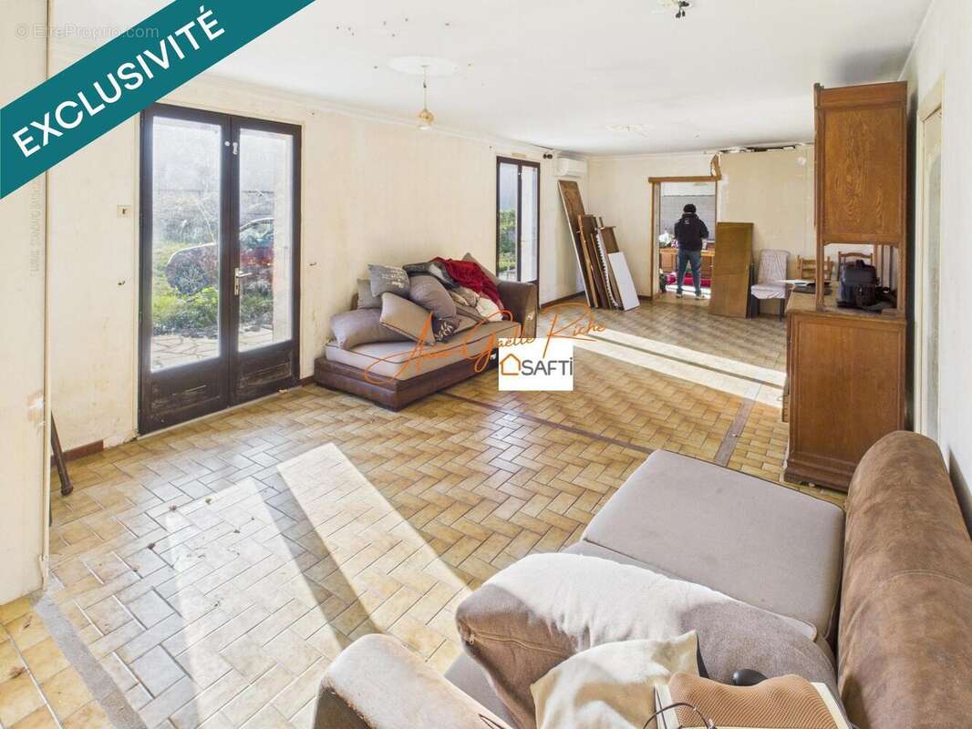 Photo 3 - Maison à TONNAY-BOUTONNE
