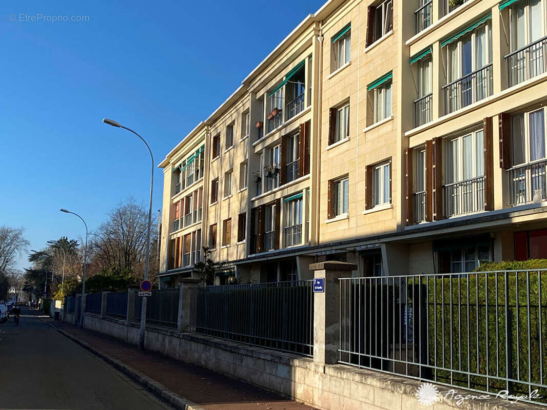 Appartement à SAINT-GERMAIN-EN-LAYE