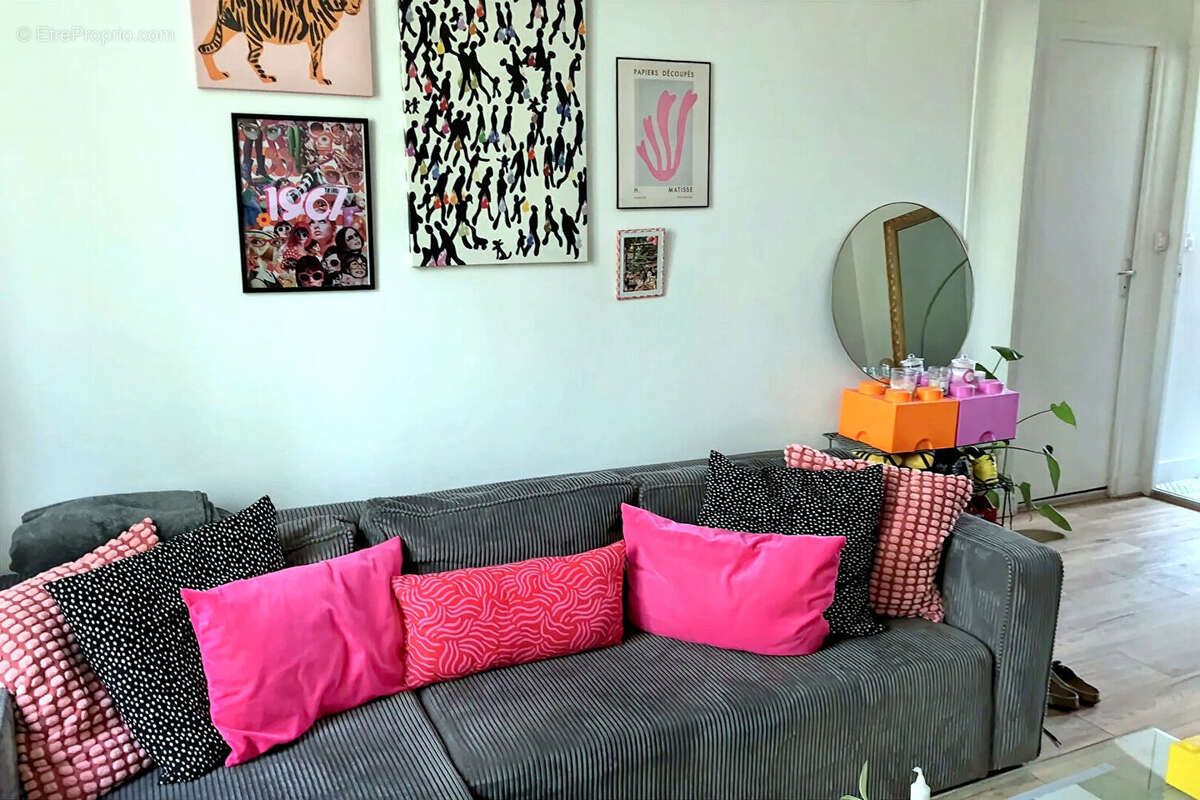 Appartement à ROUEN