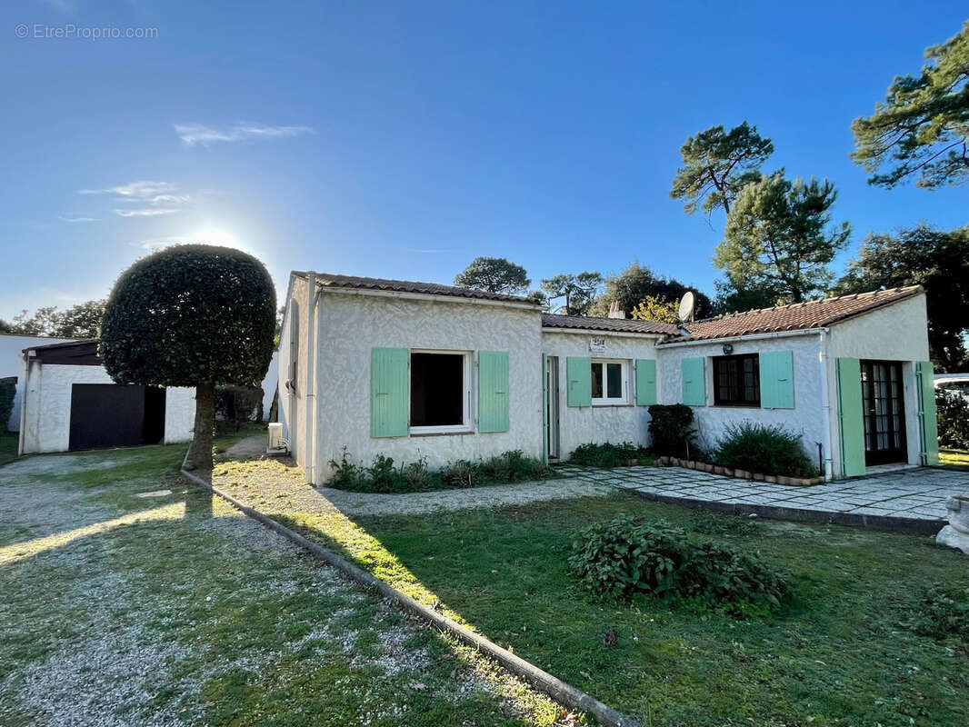 Maison à SAINT-TROJAN-LES-BAINS